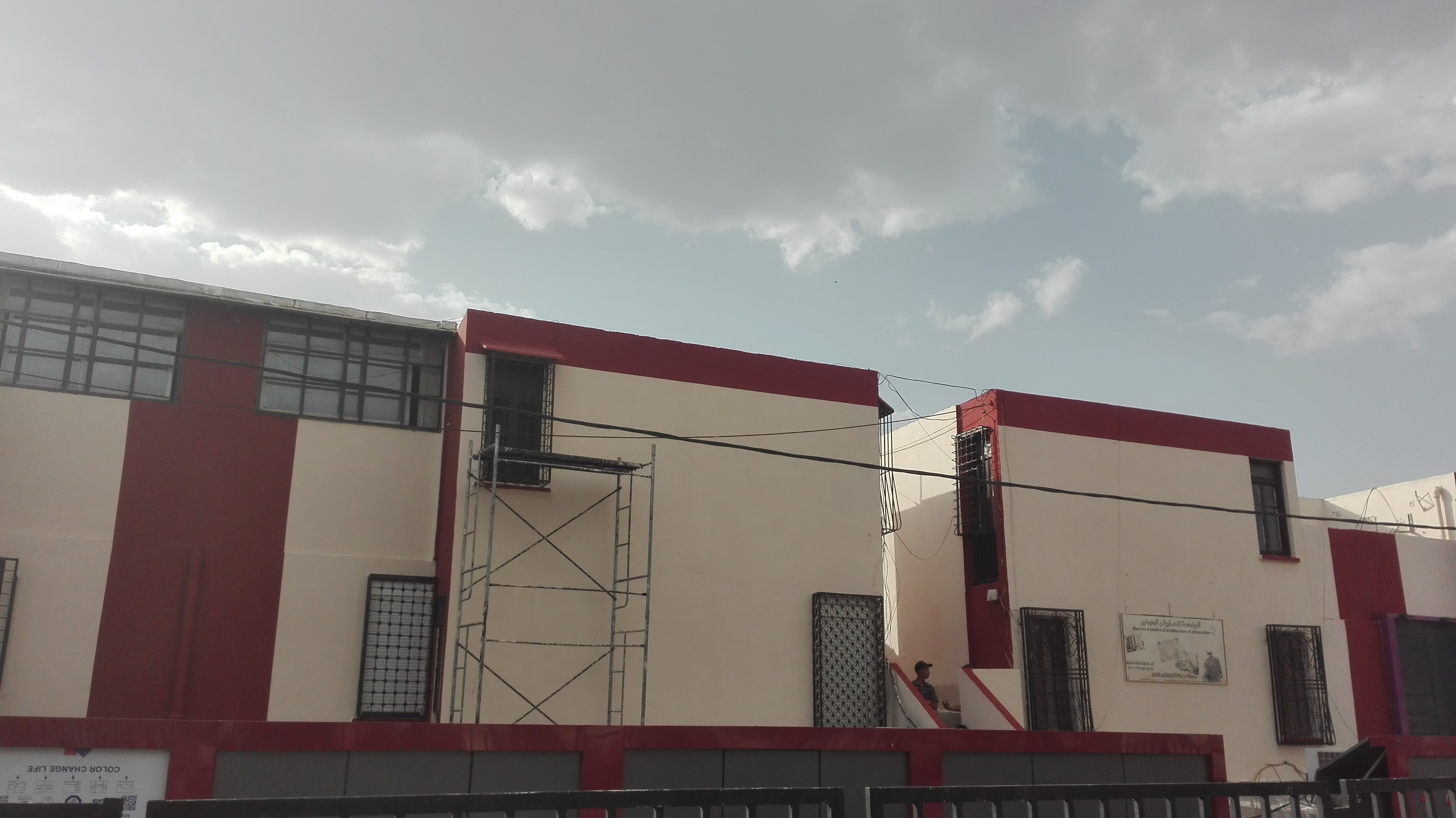 Cité 84 lgts - Batna Algérie  03-08-2019 (2)