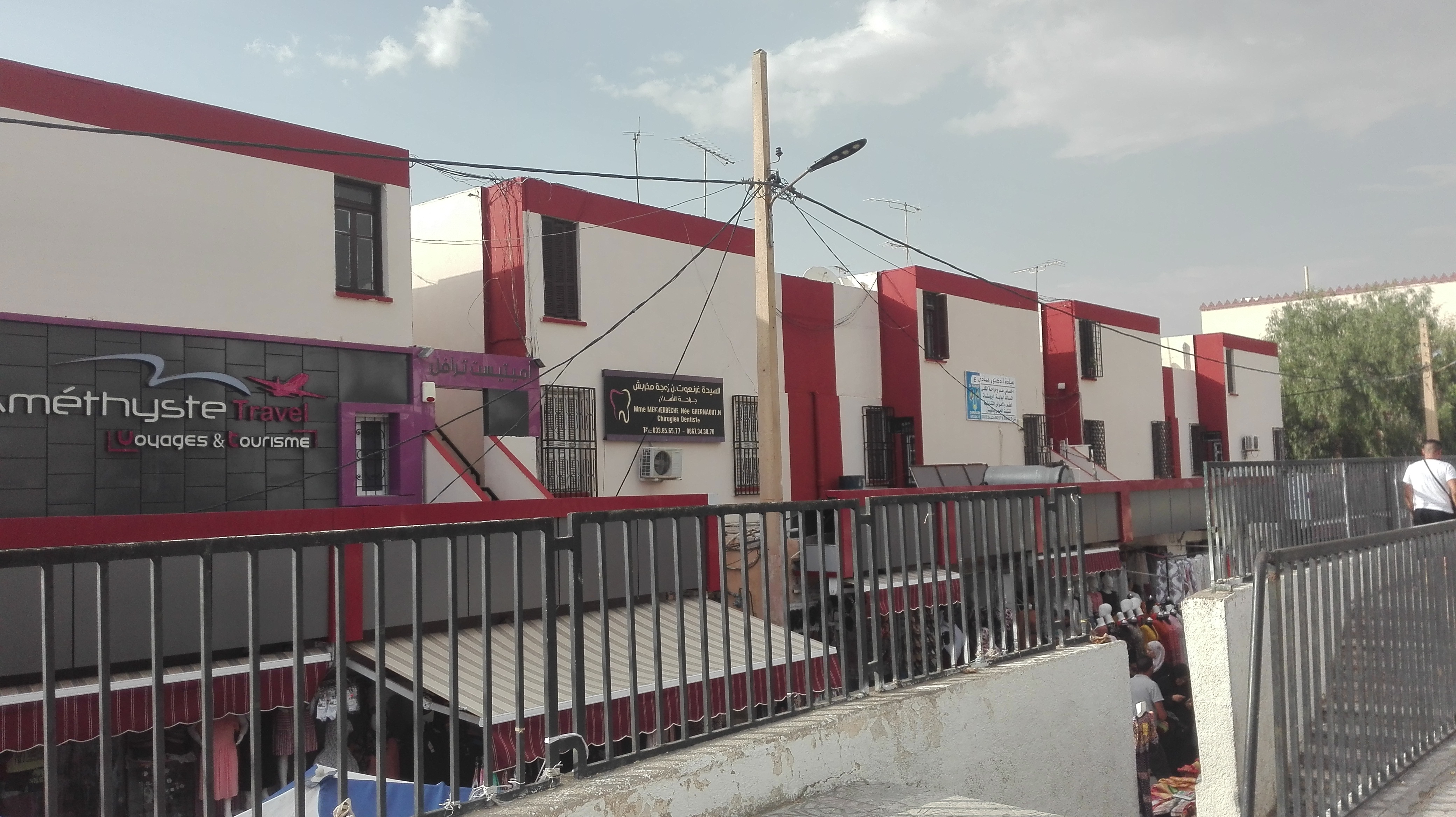 Cité 84 lgts - Batna Algérie  03-08-2019 (3)
